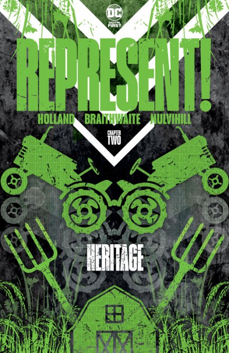 Represent! #2 - Heritage