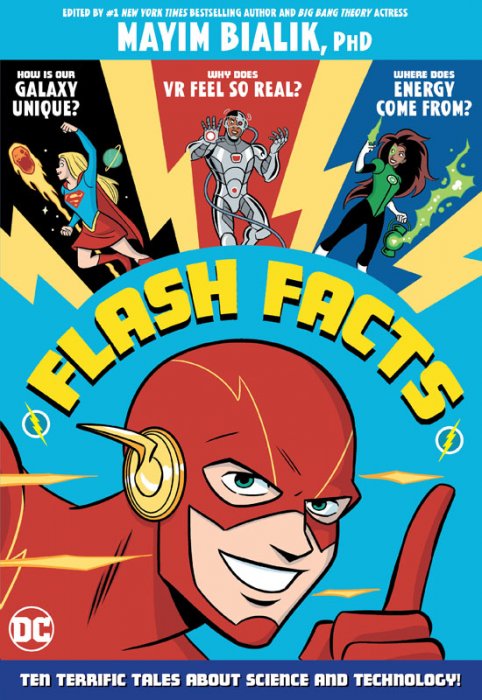 Flash Facts #1 - GN