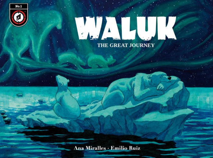 Waluk - The Great Journey #1