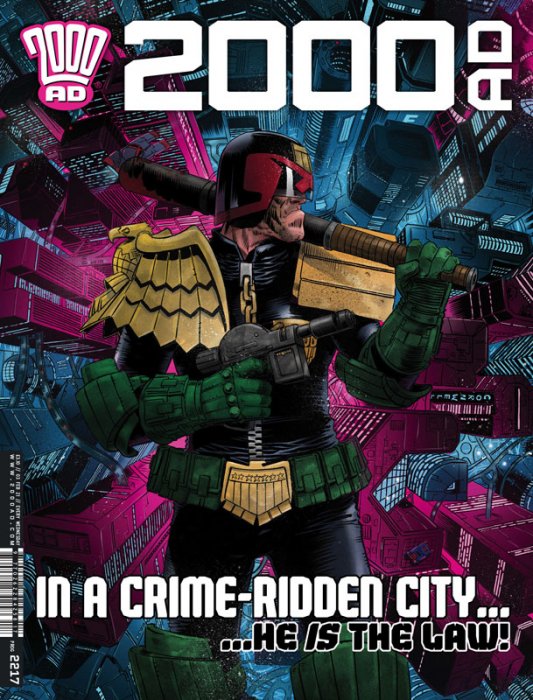 2000AD #2217