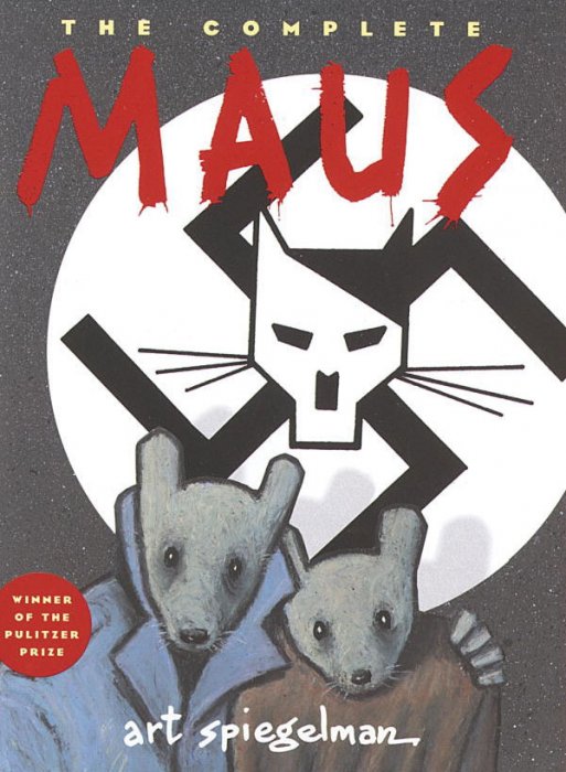 The Complete Maus #1 - HC