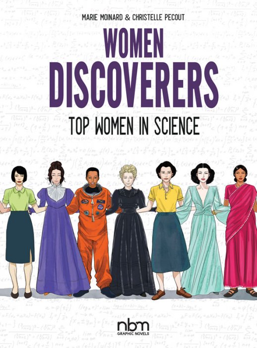 Women Discoverers - Top Women in Science #1