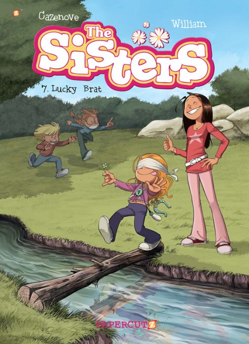 The Sisters #7 - Lucky Brat