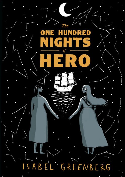 The One Hundred Nights of Hero #1 - GN