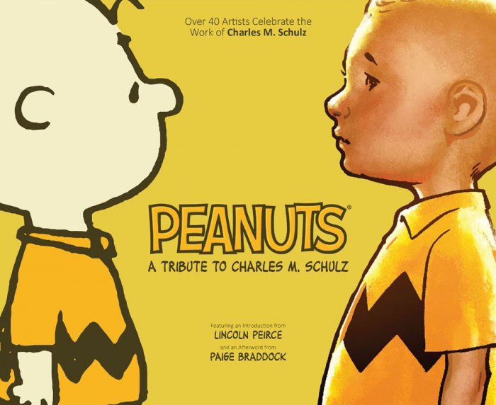 Peanuts - A Tribute to Charles M. Schulz #1 - HC/SC