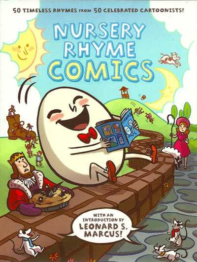 Nursery Rhyme Comics #1