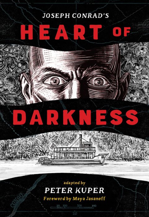 Heart of Darkness #1 - GN