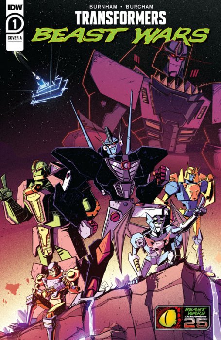 Transformers - Beast Wars #1