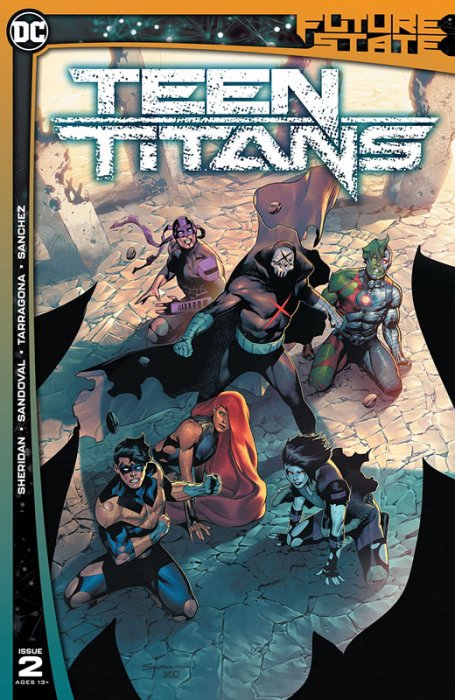 Future State - Teen Titans #2