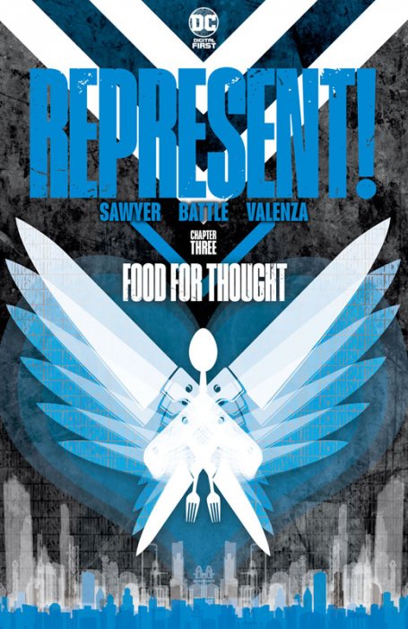 Represent! #3 - Food For Thought