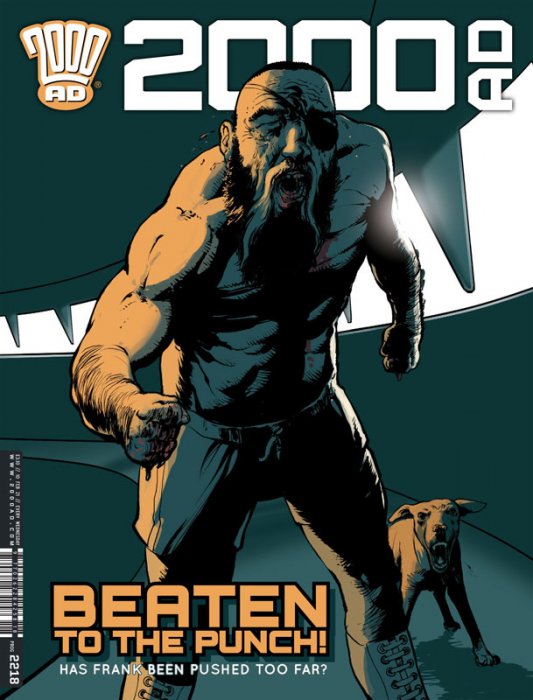 2000AD #2218