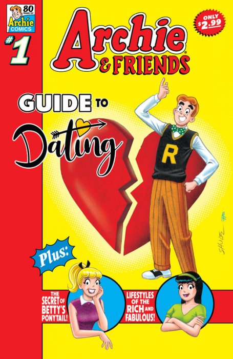 Archie & Friends #9 - Guide to Dating