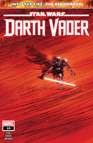 Star Wars - Darth Vader #10