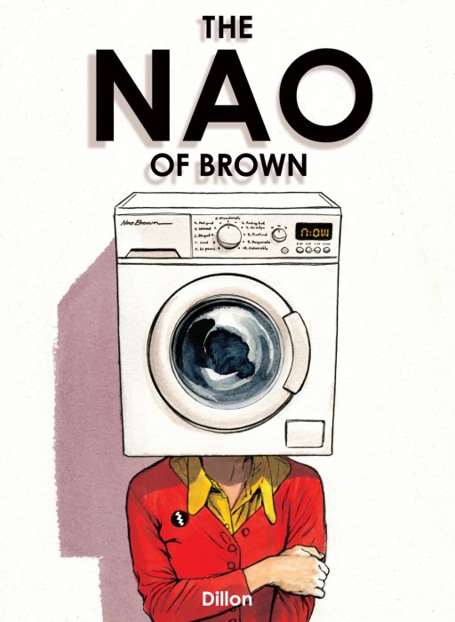 The Nao of Brown #1 - GN