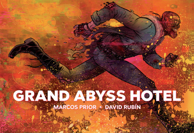 The Grand Abyss Hotel #1 - GN