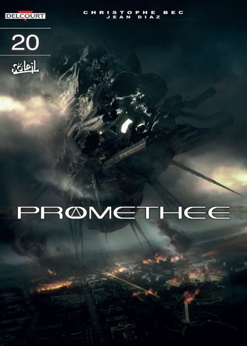 Promethee #20 - The Citadel