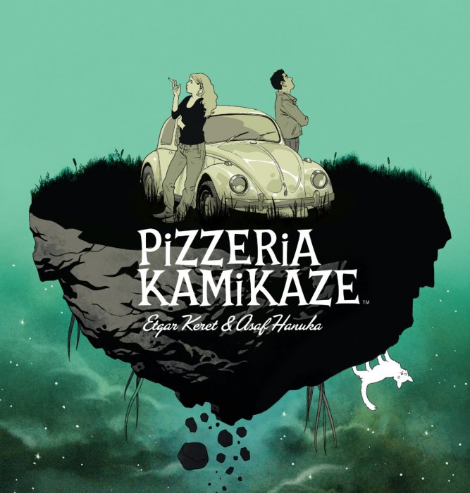 Pizzeria Kamikaze #1 - OGN