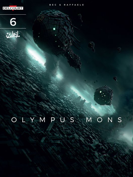 Olympus Mons #6 - Einstein
