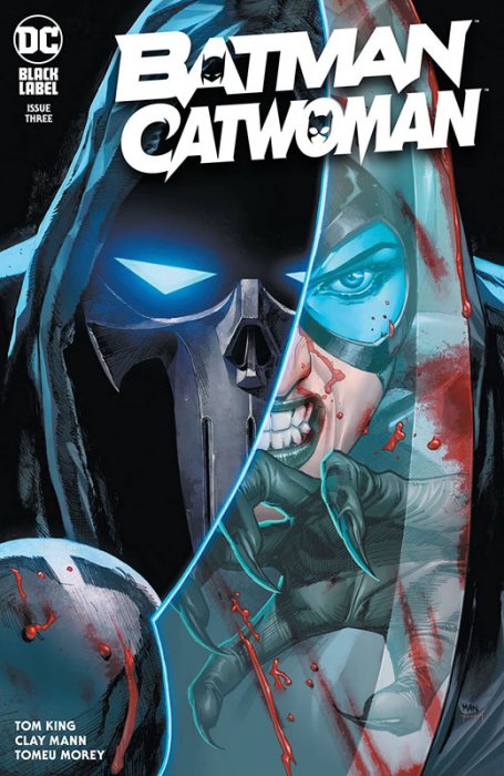 Batman - Catwoman #3