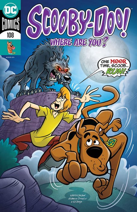 Scooby-Doo - Where Are You #108