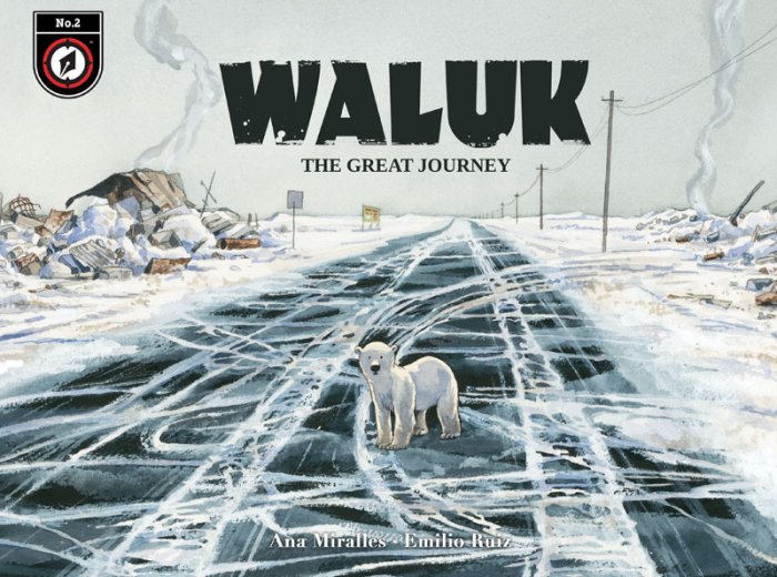 Waluk - The Great Journey #2