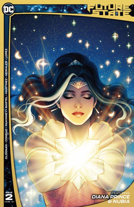 Future State - Immortal Wonder Woman #2