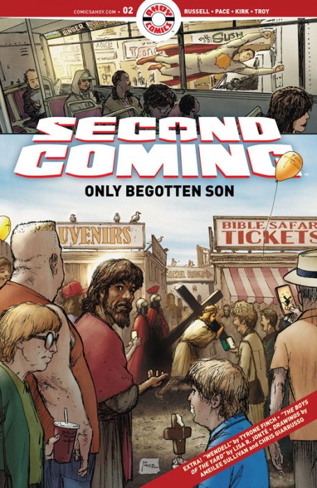 Second Coming - Only Begotten Sonn #2