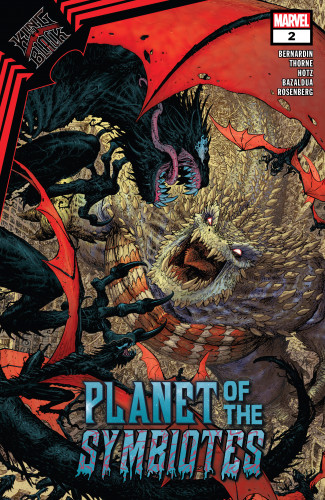 King in Black - Planet of the Symbiotes #2