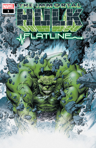 Immortal Hulk - Flatline #1