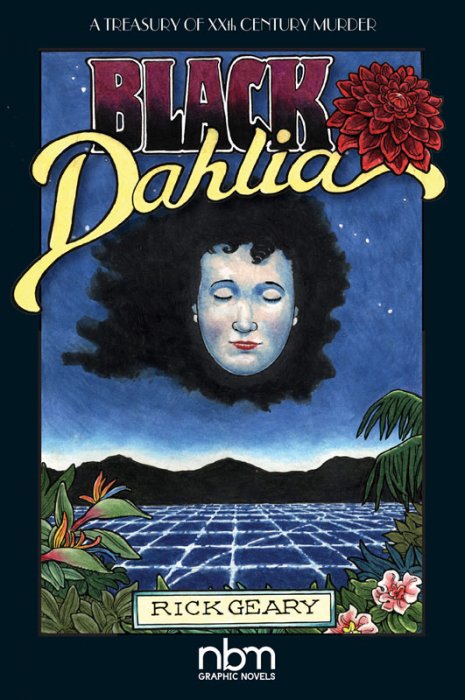 Black Dahlia #1