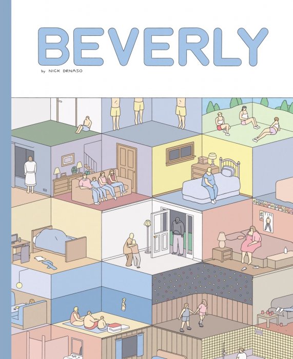 Beverly #1 - GN