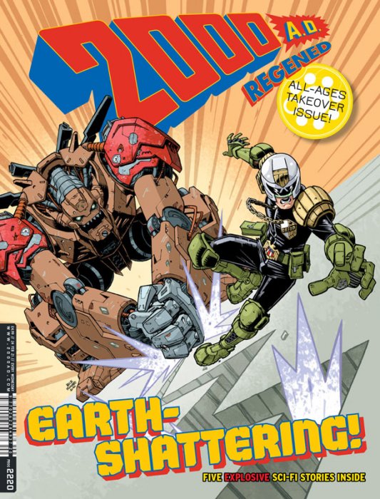 2000AD #2220