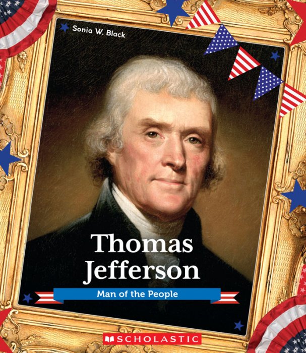 Thomas Jefferson - Man of the People #1