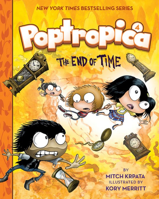 Poptropica #4 - The End of Time
