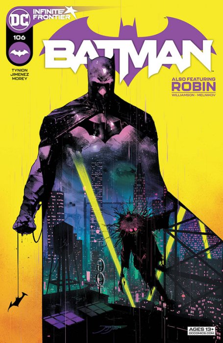 Batman Vol.3 #106