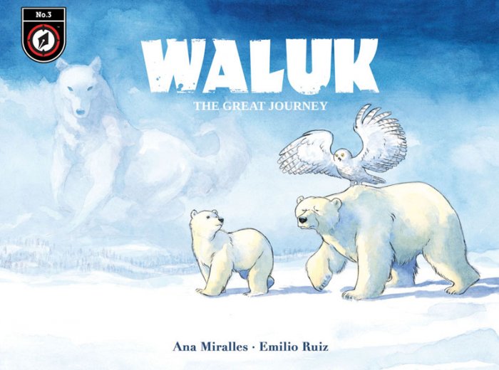 Waluk - The Great Journey #3