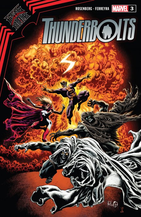 King in Black - Thunderbolts #3