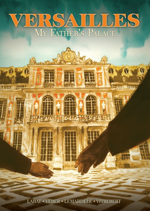 Versailles - My Father's Palace #1 - GN