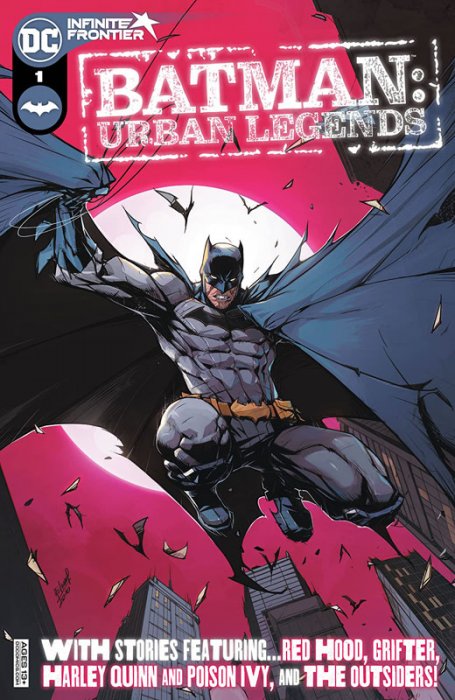 Batman - Urban Legends #1