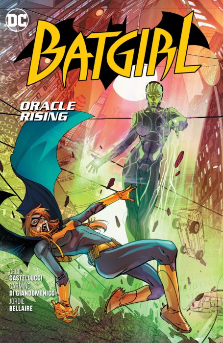 Batgirl Vol.7 - Oracle Rising