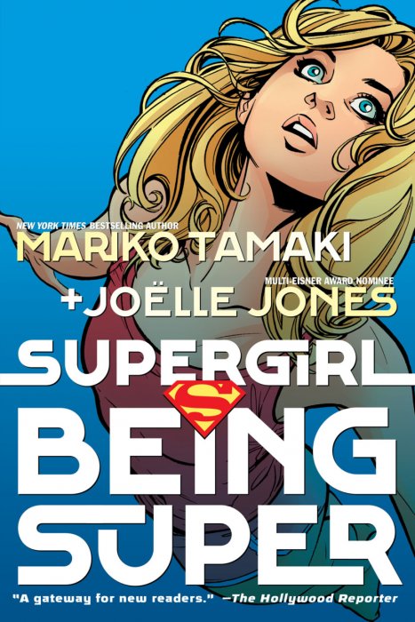 Supergirl - Being Super #1 - TPB