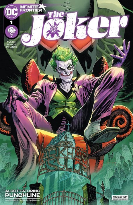 The Joker #1