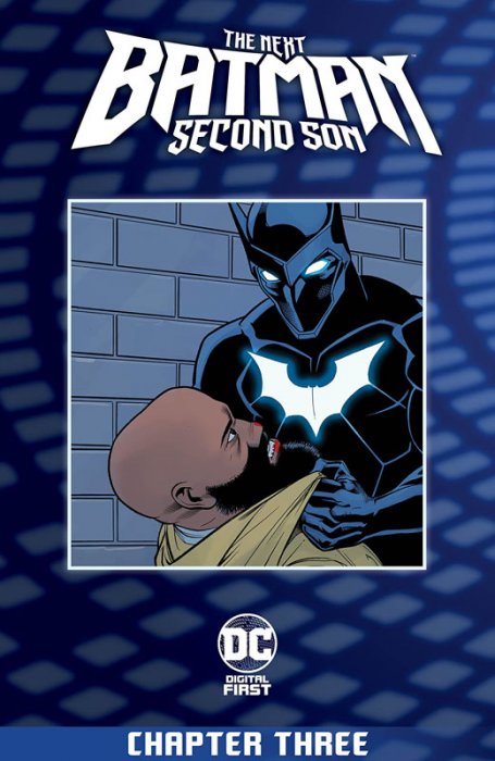 The Next Batman - Second Son #3