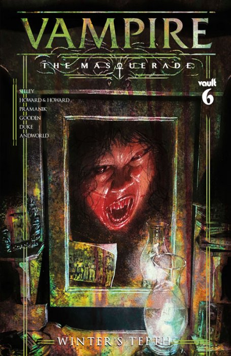 Vampire The Masquerade - Winter's Teeth #6
