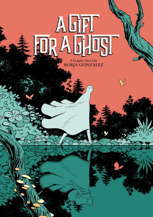 A Gift for a Ghost #1 - GN