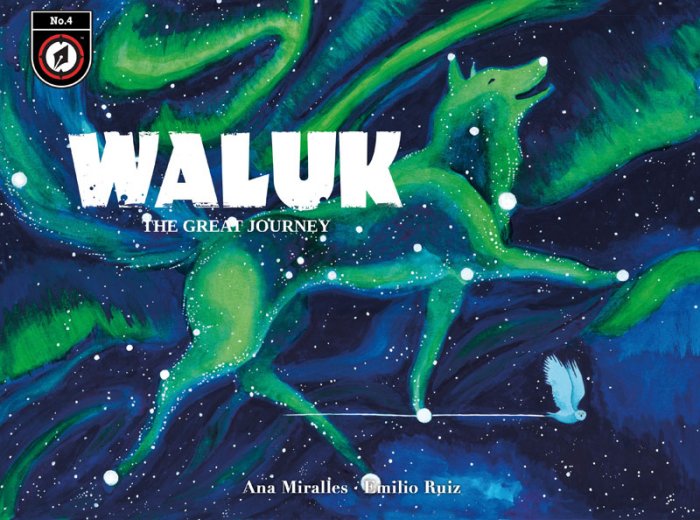 Waluk - The Great Journey #4