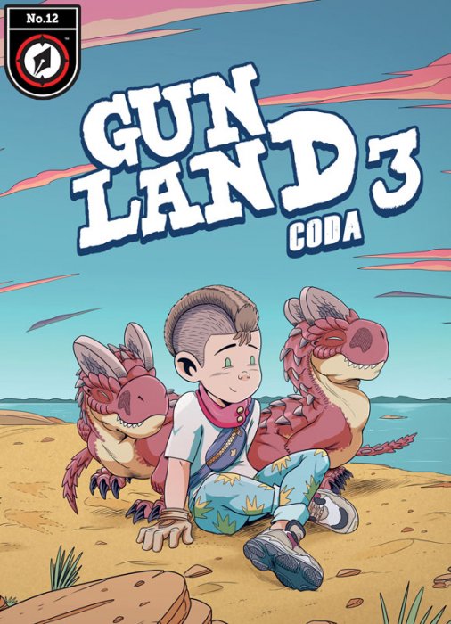 Gunland 3 - Coda #12