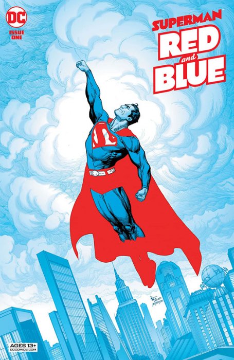 Superman - Red & Blue #1