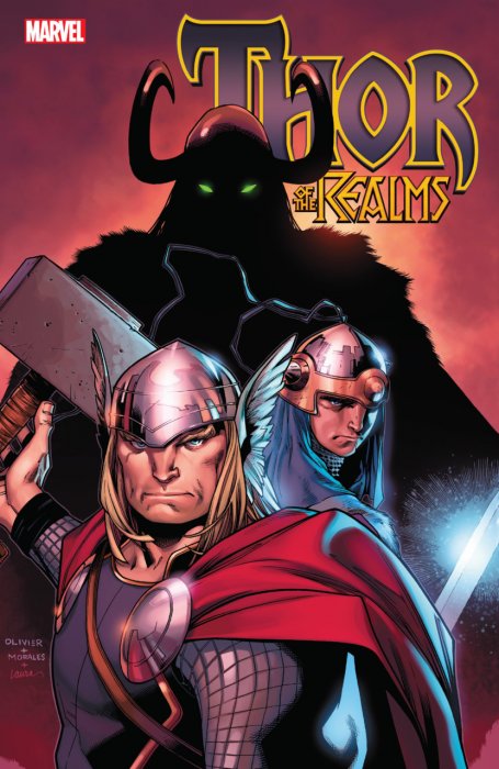 Thor of the Realms #1 - TPB