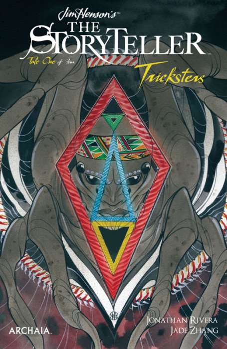 Jim Henson's The Storyteller - Tricksters #1